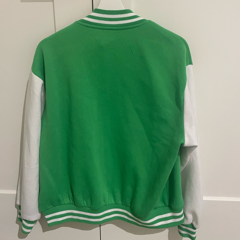 Green LA jacket - Picture 2 of 3